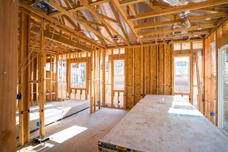 New Construction Loans for Investors in Sacramento California image