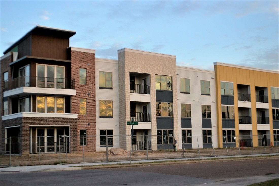 Commercial & Multifamily Loans