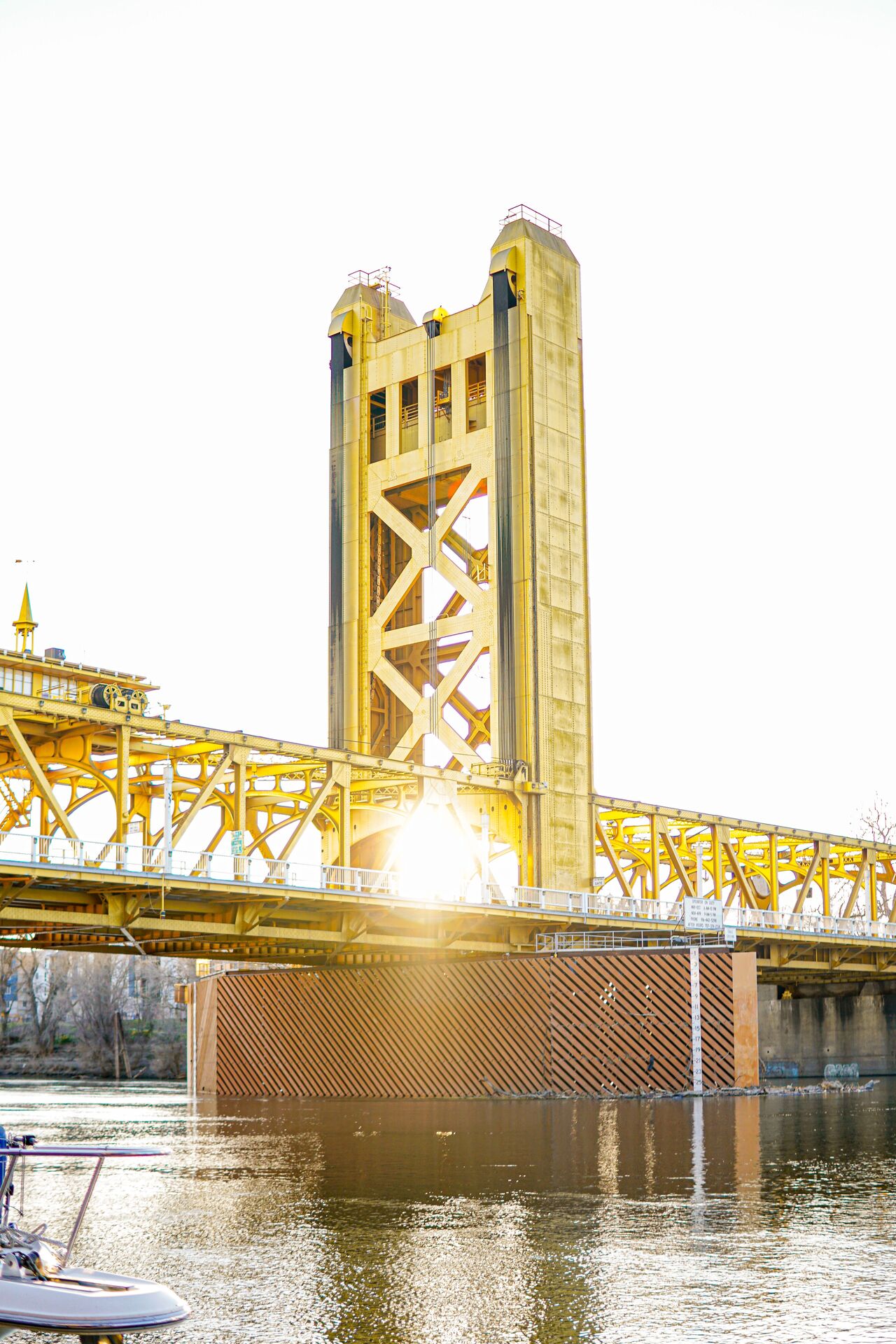 Sacramento Bridge image optimus capital new construction page