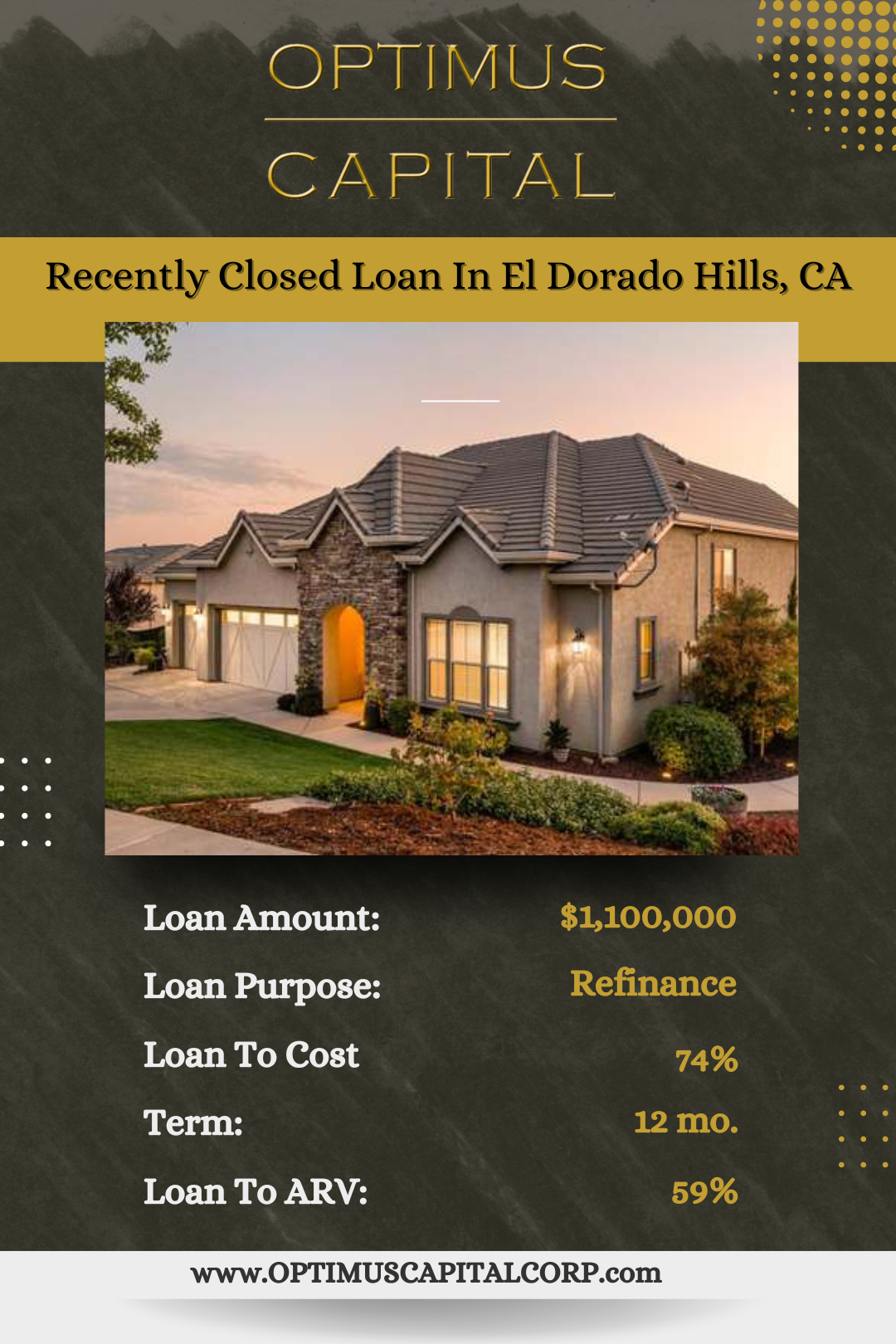 New Construction El Dorado Hills