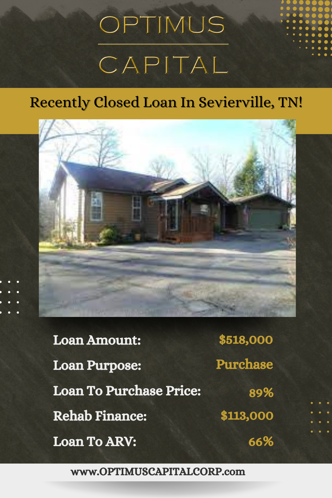 Sevierville, TN Flip