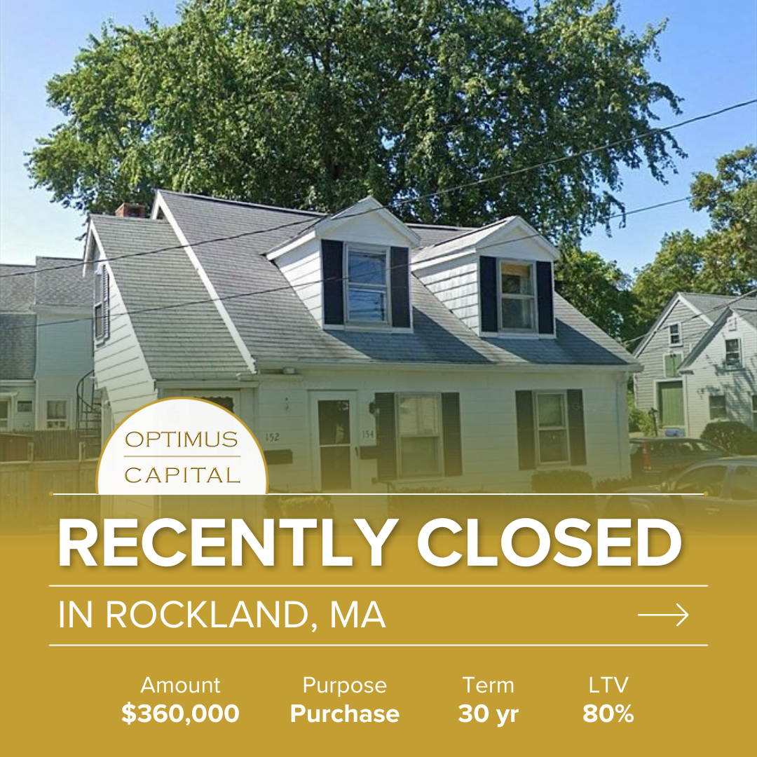 Rockland MA rental purchase loan